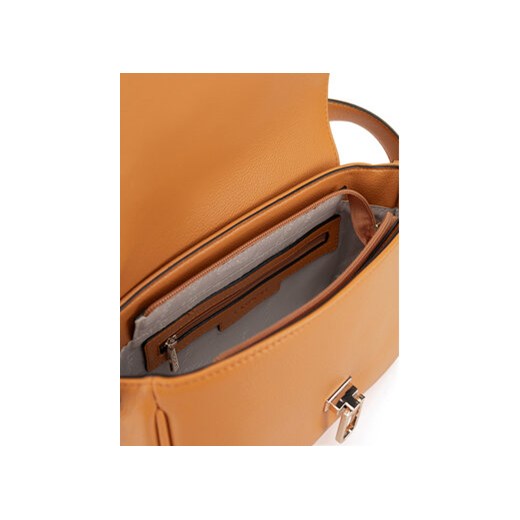 Lasocki Torba LSK-B-020-06 Brązowy Lasocki one size MODIVO