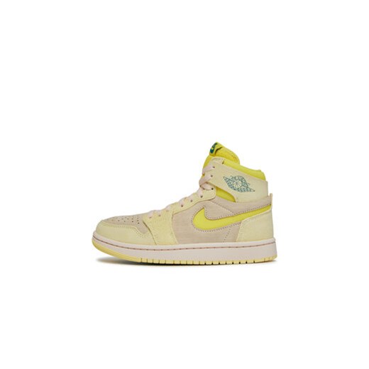 Nike Sneakersy Air Jordan 1 Zoom CMFT 2 DV1305 800 Żółty Nike 40_5 MODIVO