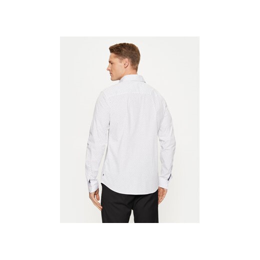 s.Oliver Koszula 2149815 Biały Slim Fit XXL MODIVO