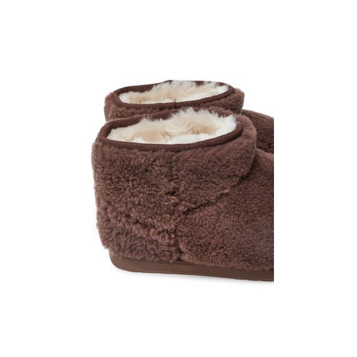EMU Australia Śniegowce Stinger Micro Teddy W12773 Brązowy Emu Australia 42 MODIVO