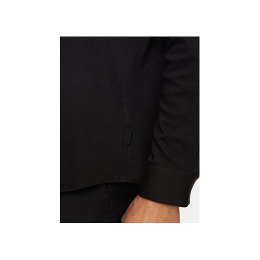 Calvin Klein Koszula K10K113339 Czarny Slim Fit Calvin Klein M MODIVO