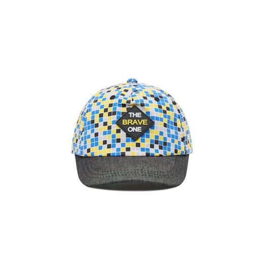 Broel Czapka z daszkiem Enduro WB2364204BRB-014-046 Niebieski Broel 46 MODIVO