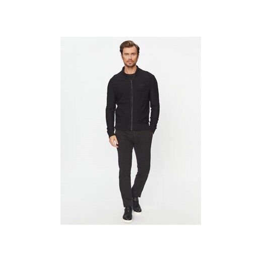 Boss Sweter Avac_Fz 50501750 Czarny Regular Fit XL MODIVO