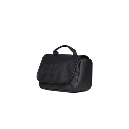 Rains Kosmetyczka Texel Wash Bag W1 16310 Czarny Rains uniwersalny MODIVO