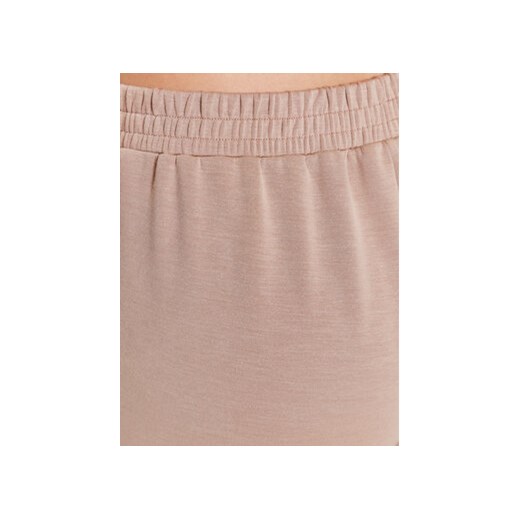Fransa Spodnie dresowe 20611723 Beżowy Regular Fit 2XL MODIVO