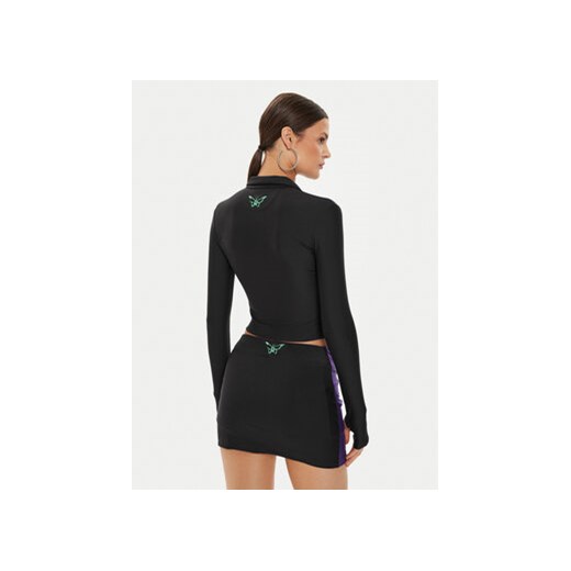 Puma Bluza DUA LIPA 536633 Czarny Slim Fit Puma XS MODIVO