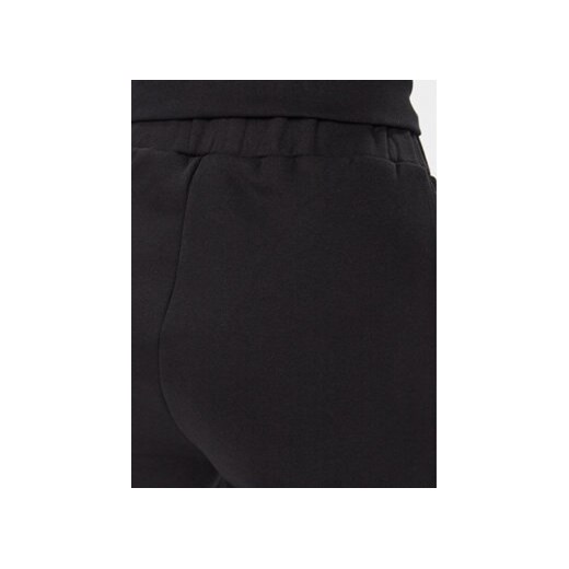 Calvin Klein Spodnie dresowe Metallic Micro Logo Jogger K20K206965 Czarny Calvin Klein S MODIVO