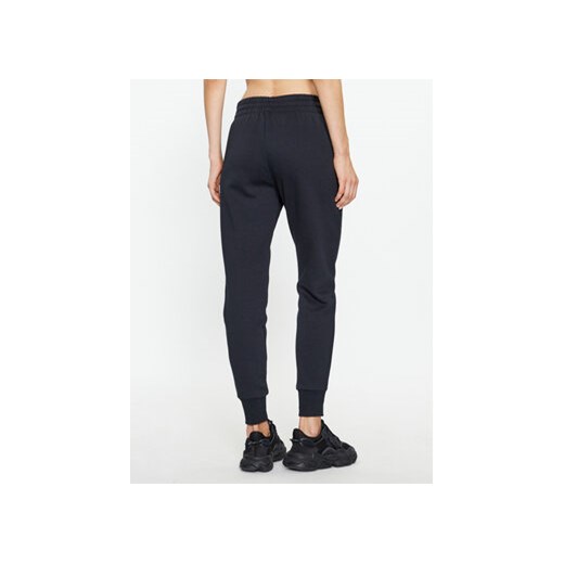 Under Armour Spodnie dresowe Ua Rival Fleece Jogger 1379438 Czarny Loose Fit Under Armour S MODIVO