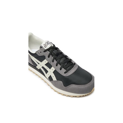 Asics Sneakersy Tiger Runner Ii 1203A293 Czarny 40_5 MODIVO