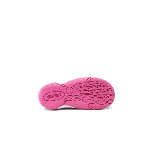 Geox Sneakersy J Wader Girl J3508A 01450 C4268 S Granatowy Geox 34 MODIVO
