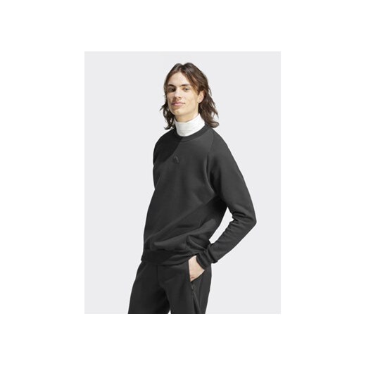 adidas Bluza Z.N.E. Premium IN5109 Czarny Loose Fit M MODIVO