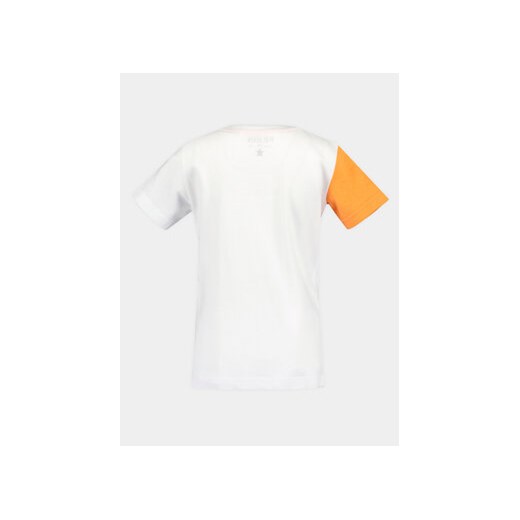 Blue Seven T-Shirt 802311 X Biały Regular Fit 98 MODIVO