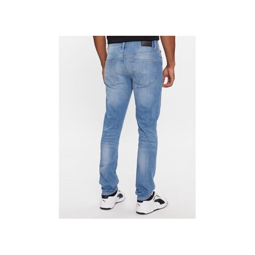 Only & Sons Jeansy Sloom 22028263 Niebieski Slim Fit Only & Sons 28_32 MODIVO