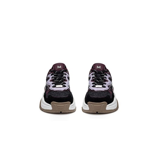 MEXX Sneakersy MI001009743W Bordowy Mexx 37 MODIVO