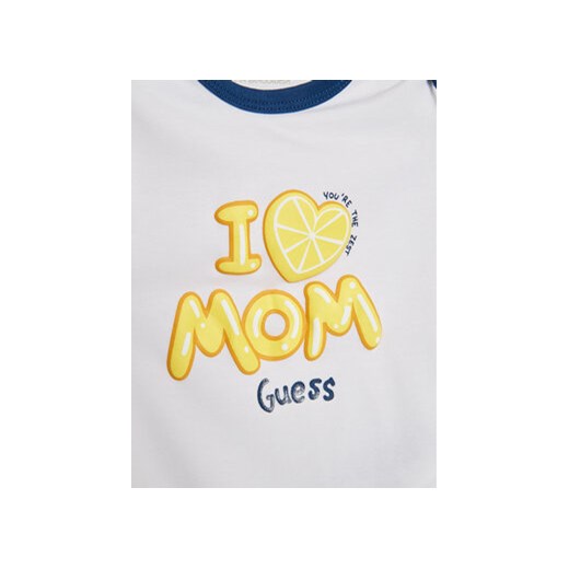 Guess Komplet 2 par body i szorty P3GG02 KAEE0 Kolorowy Regular Fit Guess 6_9M MODIVO