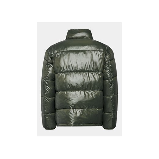 Lindbergh Kurtka puchowa 30-301110 Zielony Relaxed Fit XL MODIVO