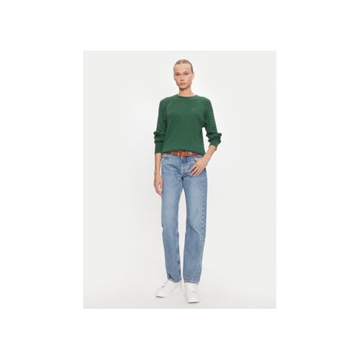 Sweter damski Tommy Hilfiger zimowy