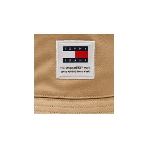 Tommy Jeans Kapelusz Modern Bucket AM0AM12018 Beżowy Tommy Jeans uniwersalny MODIVO