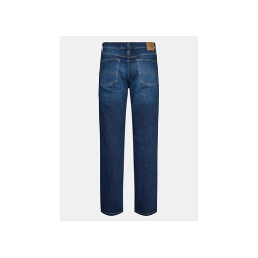 Mustang Jeansy Tramper 1013715 Granatowy Straight Leg Mustang 31_32 MODIVO