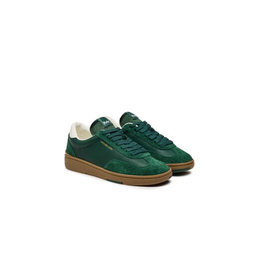 MICHAEL Michael Kors Sneakersy Wilton Leather and Suede Sneaker 42F4WLFS1L Michael Michael Kors 45 MODIVO