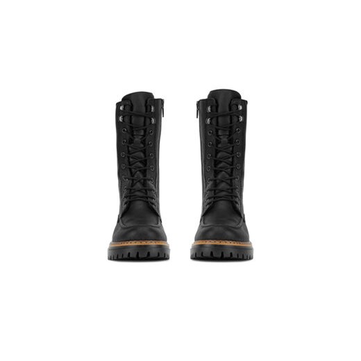 Rieker Botki 72616-00 Czarny Rieker 37 MODIVO