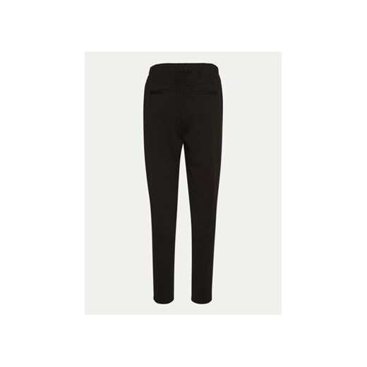 Kaffe Spodnie materiałowe Jenny 10508651 Czarny Regular Fit Kaffe S MODIVO