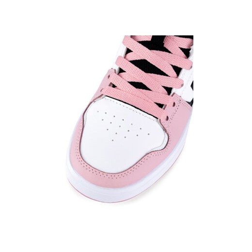 DC Sneakersy CURE ADJS100169-KHO Różowy 41 MODIVO