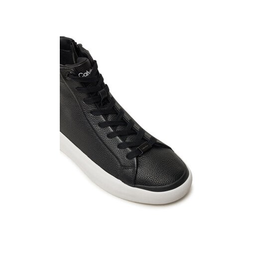 Calvin Klein Sneakersy HW0HW02213 Czarny Calvin Klein 40 MODIVO