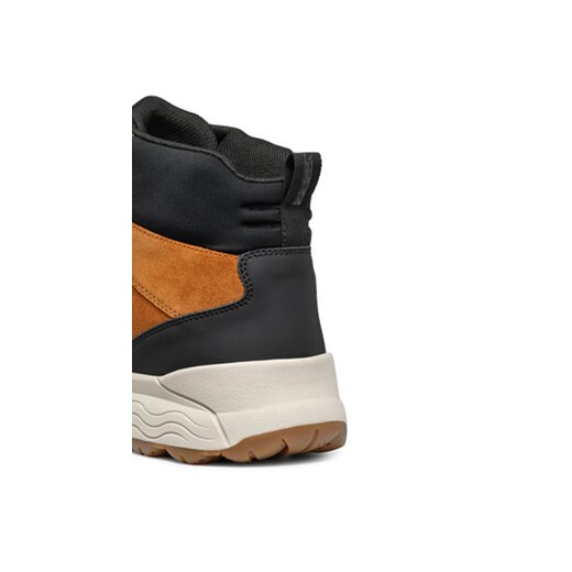 Geox Trapery U Spherica 4X4 B Abx U46FDB 0FF22 C2112 Brązowy Geox 42 MODIVO