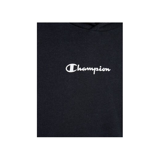 Champion Bluza 306320 Czarny Regular Fit Champion M MODIVO