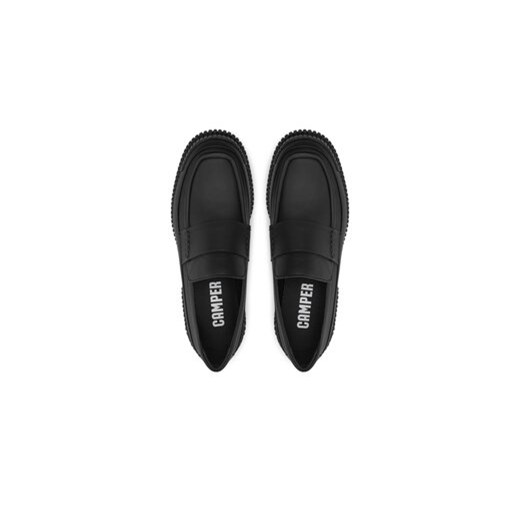 Camper Półbuty Pix K100951-001 Czarny Camper 44 MODIVO