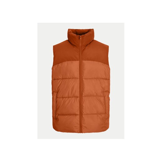 Jack&Jones Kamizelka Moon 12256860 Brązowy Regular Fit XL MODIVO