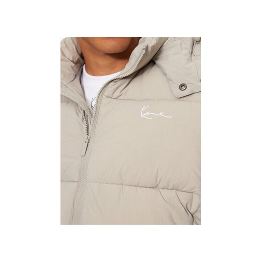 Karl Kani Kamizelka Small Signature 60720003 Szary Regular Fit Karl Kani L MODIVO