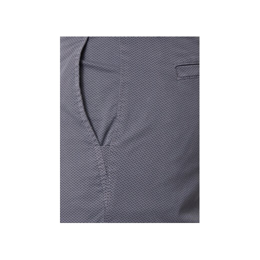 Boss Szorty materiałowe Chino-Slim-Shorts 50513035 Niebieski Slim Fit 35 MODIVO