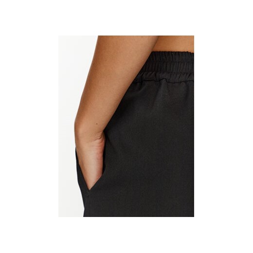 Samsøe Samsøe Spodnie materiałowe Julia F23100048 CLR000021 Czarny Relaxed Fit L MODIVO