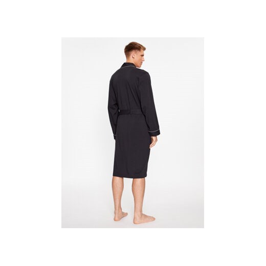 Boss Szlafrok Xmas Kimono 50485920 Czarny S MODIVO