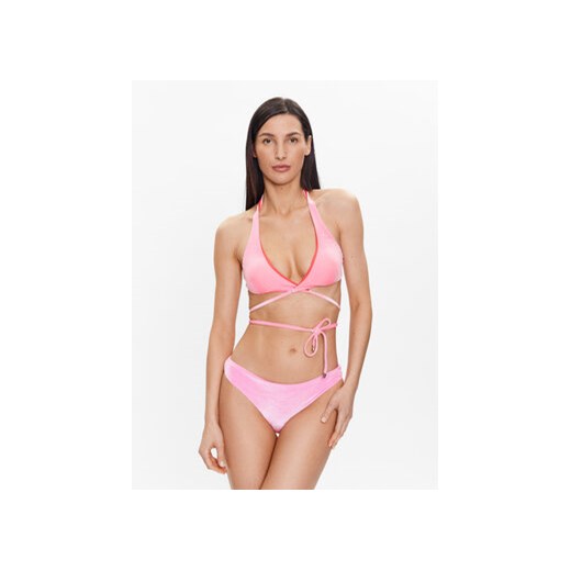 Mission Swim Góra od bikini Errin Różowy Mission Swim M MODIVO