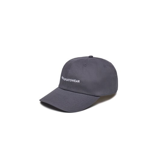 Puma Czapka z daszkiem Sportswear Cap 024036 12 Szary ze sklepu MODIVO w kategorii Czapki z daszkiem męskie - zdjęcie 176810397