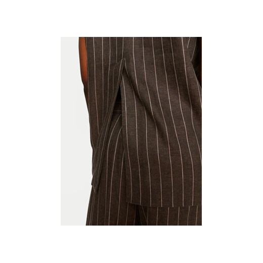 DAY BIRGER ÉT MIKKELSEN Kamizelka Enid DAY65243328 Brązowy Regular Fit Day Birger Ét Mikkelsen 34 MODIVO