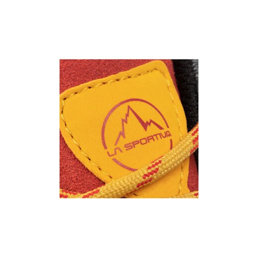 La Sportiva Trekkingi Boulder X 838RE Czerwony La Sportiva 46 MODIVO