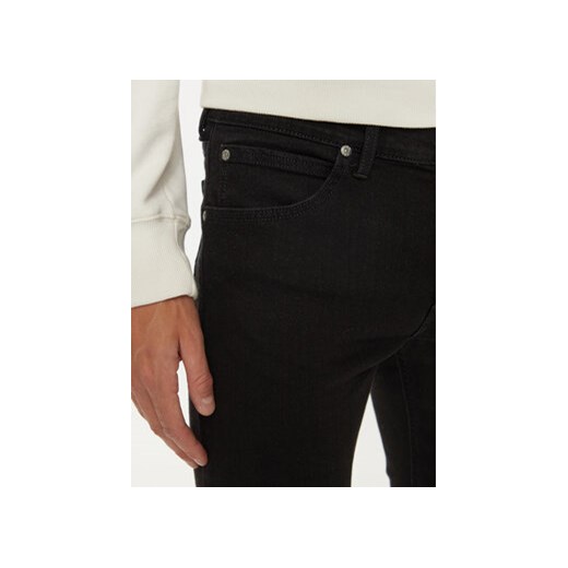 Lee Jeansy Daren 112118173 Czarny Straight Fit Lee 31_32 MODIVO
