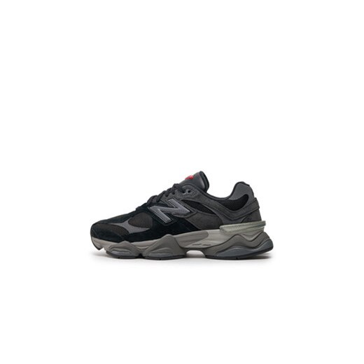 New Balance Sneakersy U9060BLK Czarny New Balance 38 MODIVO