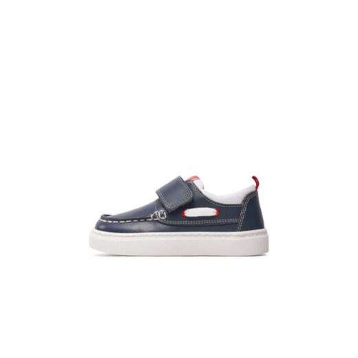 Geox Sneakersy B Nashik Boy B455ND 08510 C4211 S Granatowy Geox 24 MODIVO