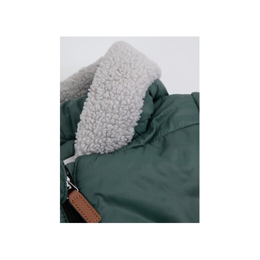 Coccodrillo Kurtka zimowa ZC3152104OBN Zielony Regular Fit 74 MODIVO