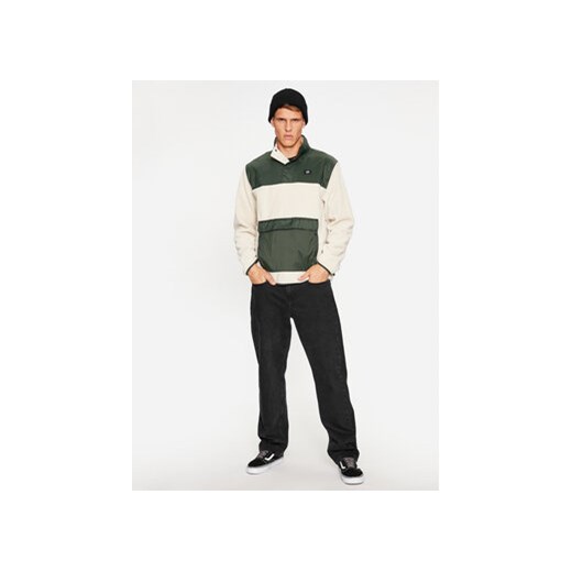 Vans Polar Mammoth Po VN0A7S86CME1 Zielony Loose Fit Vans S MODIVO