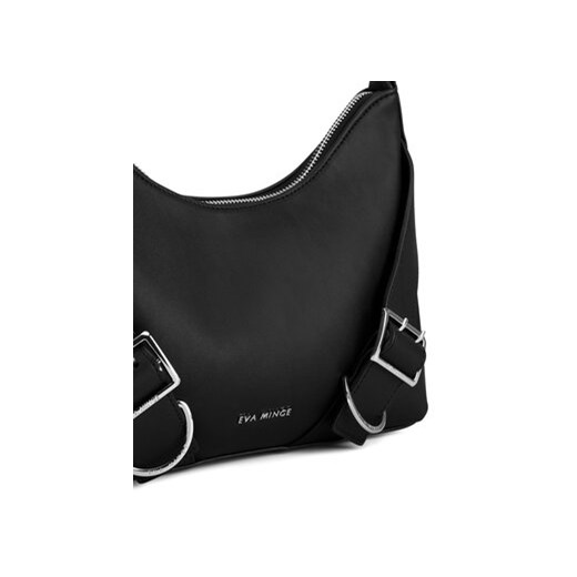 Eva Minge Torebka ROSA-CS10376 Czarny one size MODIVO