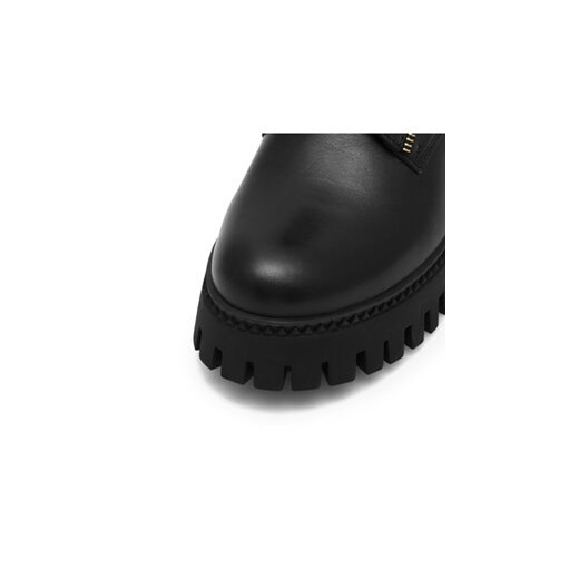 Sergio Bardi Trapery WI23-C1038-02SB Czarny Sergio Bardi 38 MODIVO