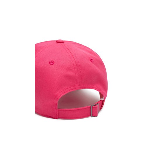 Reebok Czapka z daszkiem RBH1200-AW24 Różowy Reebok one size MODIVO