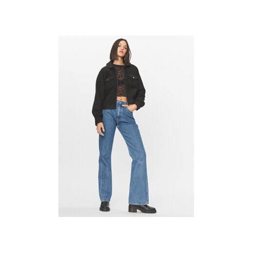 JDY Kurtka przejściowa 15309467 Czarny Regular Fit Jdy XL MODIVO
