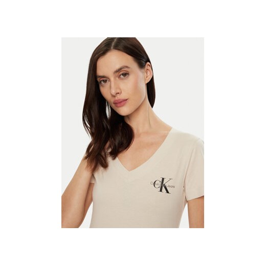 Calvin Klein Jeans Komplet 2 t-shirtów J20J223447 Kolorowy Regular Fit XXL MODIVO